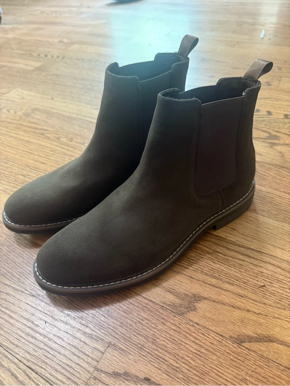 Banana Republic Suede Boots